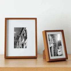 Wood Tabletop Frames - Walnut