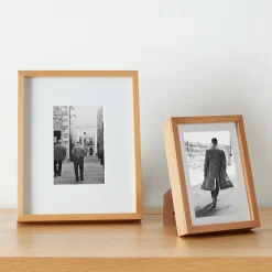 Wood Tabletop Frames - Wheat