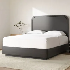 Wood Wall Mounted Headboard