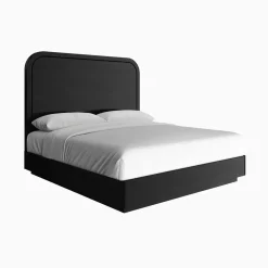 Wood Wall Mounted Headboard