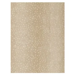 Woodland Antelope Wool Rug