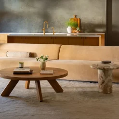 Worth Indoor/Outdoor Side Table (22")