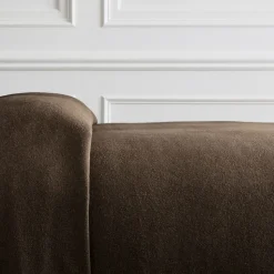 Woven Boucle Coverlet