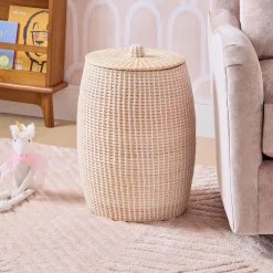 Woven Nursery Hamper