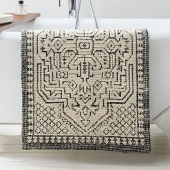 Woven Persian Bath Mat