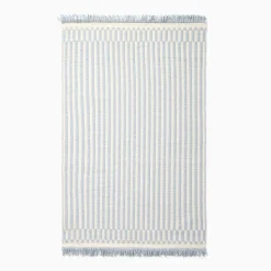 Woven Stripe Rug