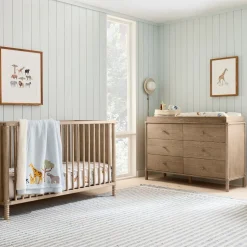 Woven Stripe Rug