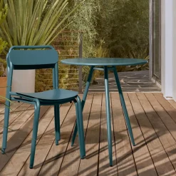 Wren Indoor/Outdoor Bistro Table (28")