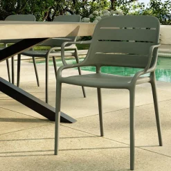 Wrenfield Outdoor Armchair (Set of 4)