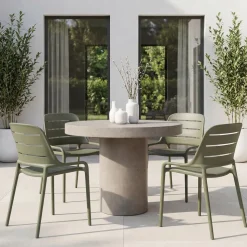 Wrenfield Outdoor Side Chair (Set of 4)