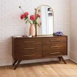 Wright 6-Drawer Dresser (60")