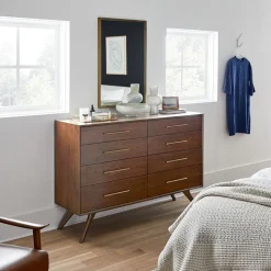 Wright 8-Drawer Dresser (60")