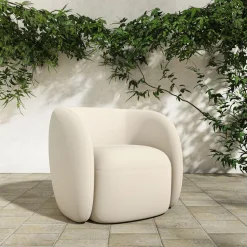 Xadrian Outdoor Lounge Chair