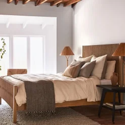 Xanthe Woven Bed