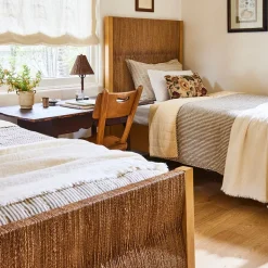 Xanthe Woven Bed