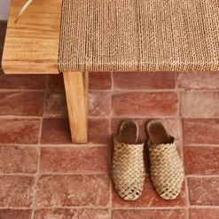 Xanthe Woven Bench (54")