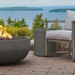 Xia Round Concrete Propane Tank Cover (22")