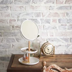 Yamazaki Accessory Tray & Mirror