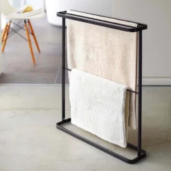 Yamazaki Bath Linen Rack