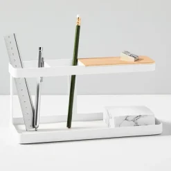 Yamazaki Deskbar Accessory Storage
