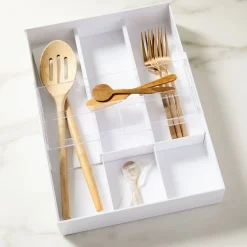 Yamazaki Expandable Cutlery Drawer Organizer