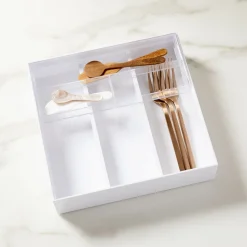 Yamazaki Expandable Cutlery Drawer Organizer