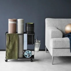 Yamazaki Fitness Equipment Storage
