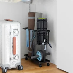 Yamazaki Fitness Equipment Storage
