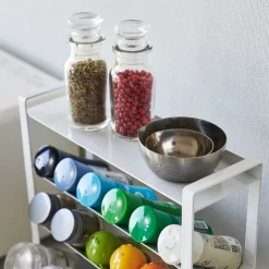 Yamazaki Four-Tier Slim Spice Rack
