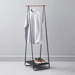 Yamazaki Free Standing Clothing Rack