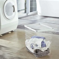 Yamazaki Laundry Basket Large