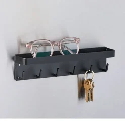 Yamazaki Magnet Key Hook Tray