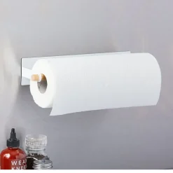 Yamazaki Magnetic Paper Towel Holder