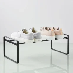 Yamazaki Metal Frame Slim Shoe Rack