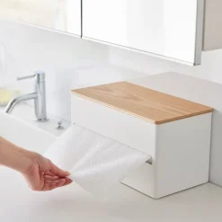 Yamazaki Paper Towel Dispenser