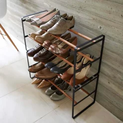 Yamazaki Plain Shoe Rack
