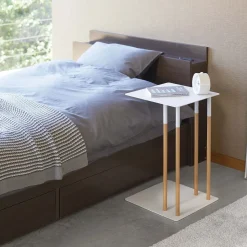 Yamazaki Plain Sliding Side Table (14")