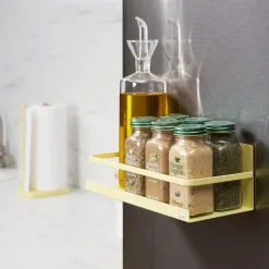 Yamazaki Plate Magnetic Spice Rack