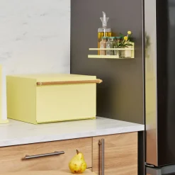 Yamazaki Plate Magnetic Spice Rack