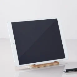 Yamazaki Plywood Tablet Stands