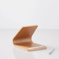 Yamazaki Plywood Tablet Stands