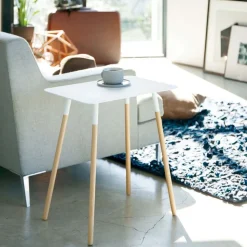 Yamazaki Rectangular Side Table (12")