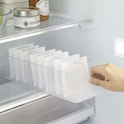 Yamazaki Refrigerator Organizer Bin