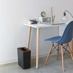 Yamazaki Rim Trash Can - Slim