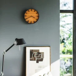 Yamazaki Rin Wall Clock