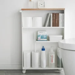 Yamazaki Rolling Slim Cart