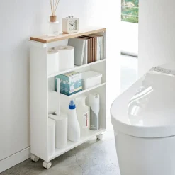 Yamazaki Rolling Slim Cart