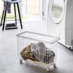 Yamazaki Rolling Wire Basket