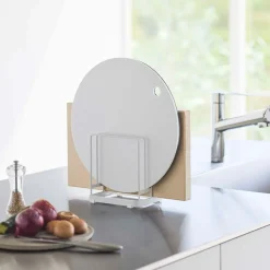 Yamazaki Round Cutting Board Stand