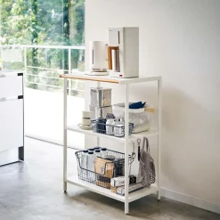 Yamazaki 3-Shelf Storage Rack